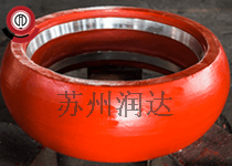 電廠磨煤機(jī)磨輥，蘇州潤(rùn)達(dá)