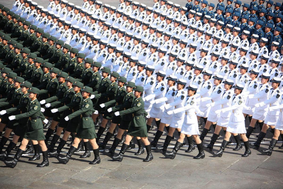 水泥磨廠家|看了又看！慶祝新中國成立70周年大會|閱兵式